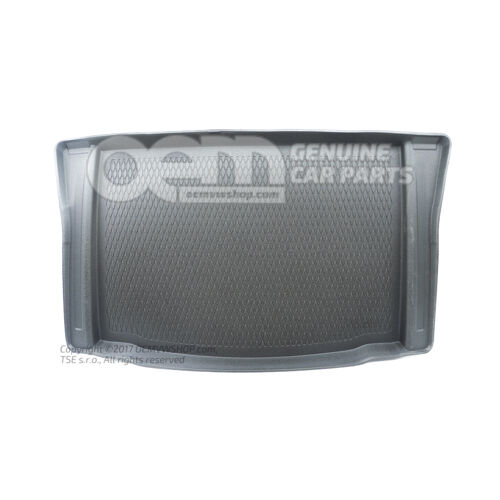 Vložka batožinového priestoru