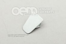 Krytka perleťovo šedá