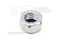 Šesťhranná matica, samosvorná M5