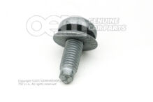 Skrutka so šesťhrannou hlavou (kombinovaná) M10X30 (1)