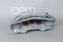 4M0615108BS Audi A6, E-Tron, Q7, Q8 a Volkswagen Touareg Brzdový strmeň bez brzdových doštičiek veľkosť 375x36mm predný pravý (1)