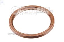 Rad. tesniaci krúžok hriadeľa