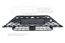 Mriežka Saténová čierna 575853668M 9B9 (1)