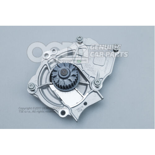 Čerpadlo chladiacej kvapaliny