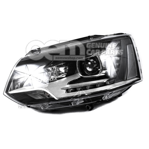 Výbojkové svetlomety