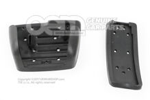 1 súprava krytov pedálov (1)