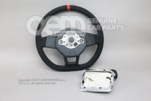 Dodatočná súprava schwarz / flashrot (2)