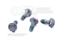 1 súprava brzdových kotúčov s brz. oblož.            'ECO' (9)