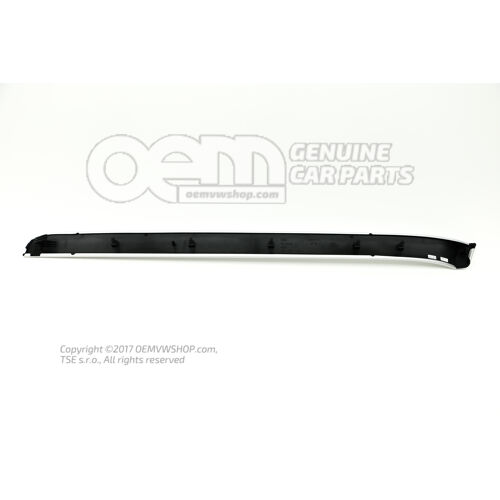 Ozdobte hliníkovým brúseným striebrom