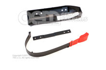 Držiak pre hasiaci prístroj