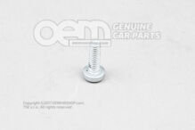 Oválna skrutka s vnútorným šesťhranom M6X18 (1)