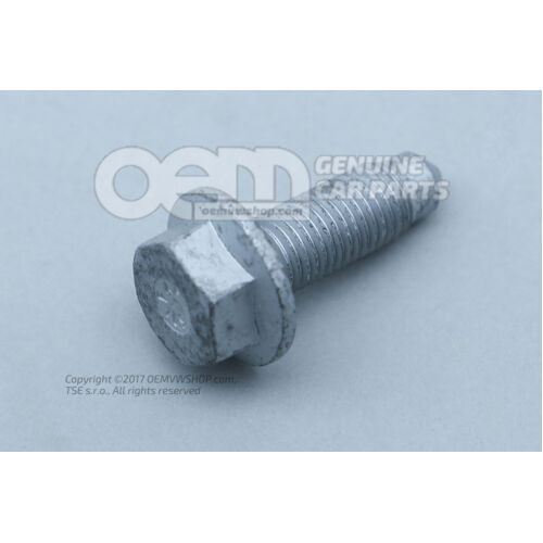 Šesťhranná skrutka M12X1,50X35