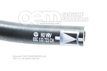 Palivová hadica (2)