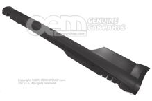 Obloženie bočného člena základným náterom