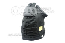 Kryt podbehu kolesa 4M8821172H