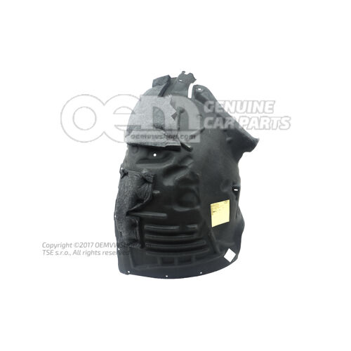 Kryt podbehu kolesa 4M8821172H