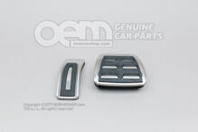 1 súprava krytov pedálov (3)