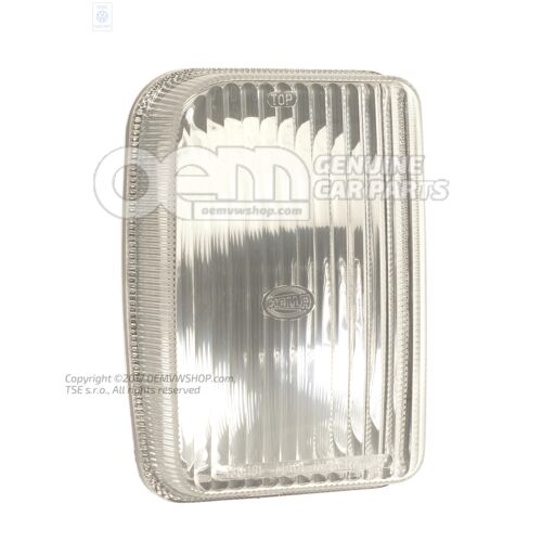 Atrapa hmlového svetlometu