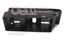 Lišta pre spínač saténovo čierna Volkswagen Polo Hatchback 6R (2)