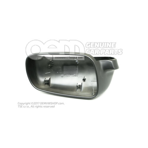 Zrkadlová čiapka saténová čierna