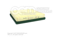 Vložka vzduchového filtra (1)