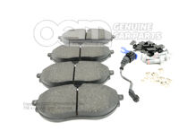 1 sada brzdových doštičiek pre kotúčovú brzdu 7LA698151E (1)