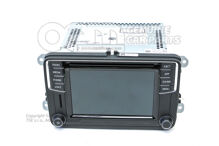 Zobrazovacia a ovlád. jednotka s 'dotyk. obrazovkou', rádiom, SD mechanikou, CD mechanikou a Bluetooth