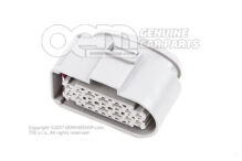 Puzdro s plochými kontaktmi s blokovaním kontaktu (2)