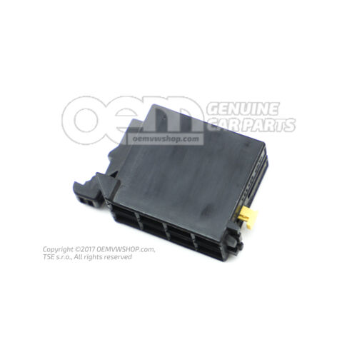 Ploché puzdro kontaktu