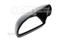 Zrkadlová čiapka saténová čierna (3)