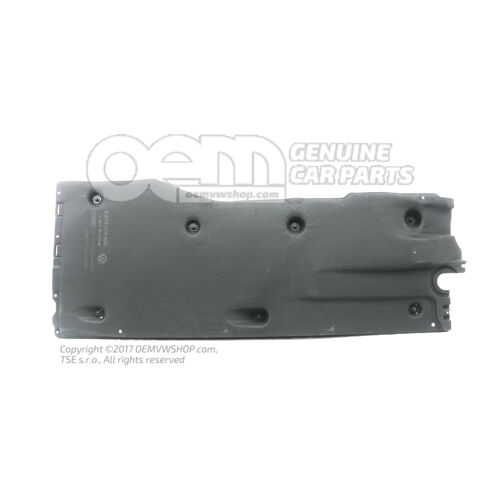 Obloženie spodnej časti karosérie 3Q0825505E