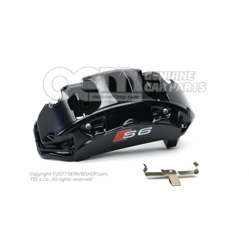 Pevný strmeň bez brzd. oblož.