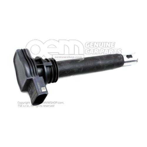 Zapaľ. cievka s konektormi zapaľovacích sviečok