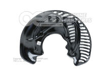 Krycí plech pre brzdový kotúč 4K0615312E (1)