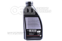 Motorový olej „LongLife“ (1)