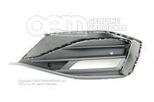 Kryt saténovo čierna 5FA853666D9B9