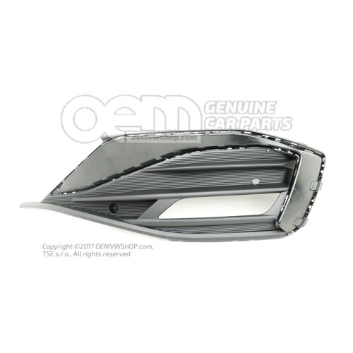 Kryt saténovo čierna 5FA853666D9B9