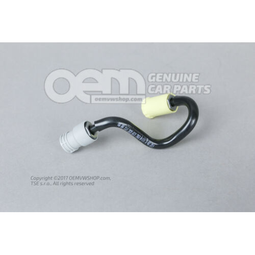 Brzd. potrubie od brzd. hadice k telesu strmeňa brzdy