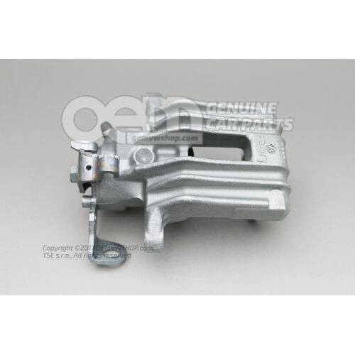 Teleso strmeňa brzdy