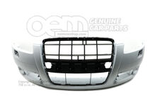 Nárazník so základným náterom Audi A6L 4F "CN" (3)