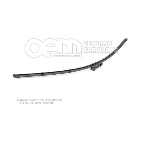 Aero lišta stierača