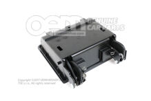 Držiak na nápoje antracit (2)