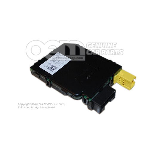 Elektronický modul pre komb. spínač na stĺpiku riadenia