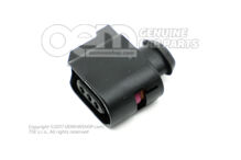 Puzdro s plochými kontaktmi s blokovaním kontaktu (1)