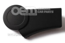 Clona pre lakťovú opierku saténovo čierna 6V0864280A9B9