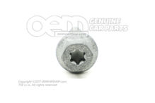 Šesťhranná skrutka M6X22 (1)