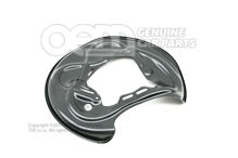 Krycí plech pre brzdový kotúč