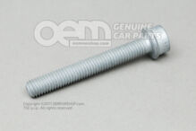 Skrutka s vnútornou hlavou s vnútornou viacbodovou hlavou M8X58 (1)