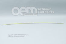 Ochranná lišta na zad. kapotu (1)