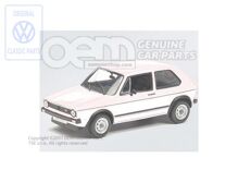 model auta 1:43 Golf GTI 1976 ZCP901260